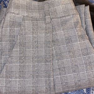 A new day plaid pants